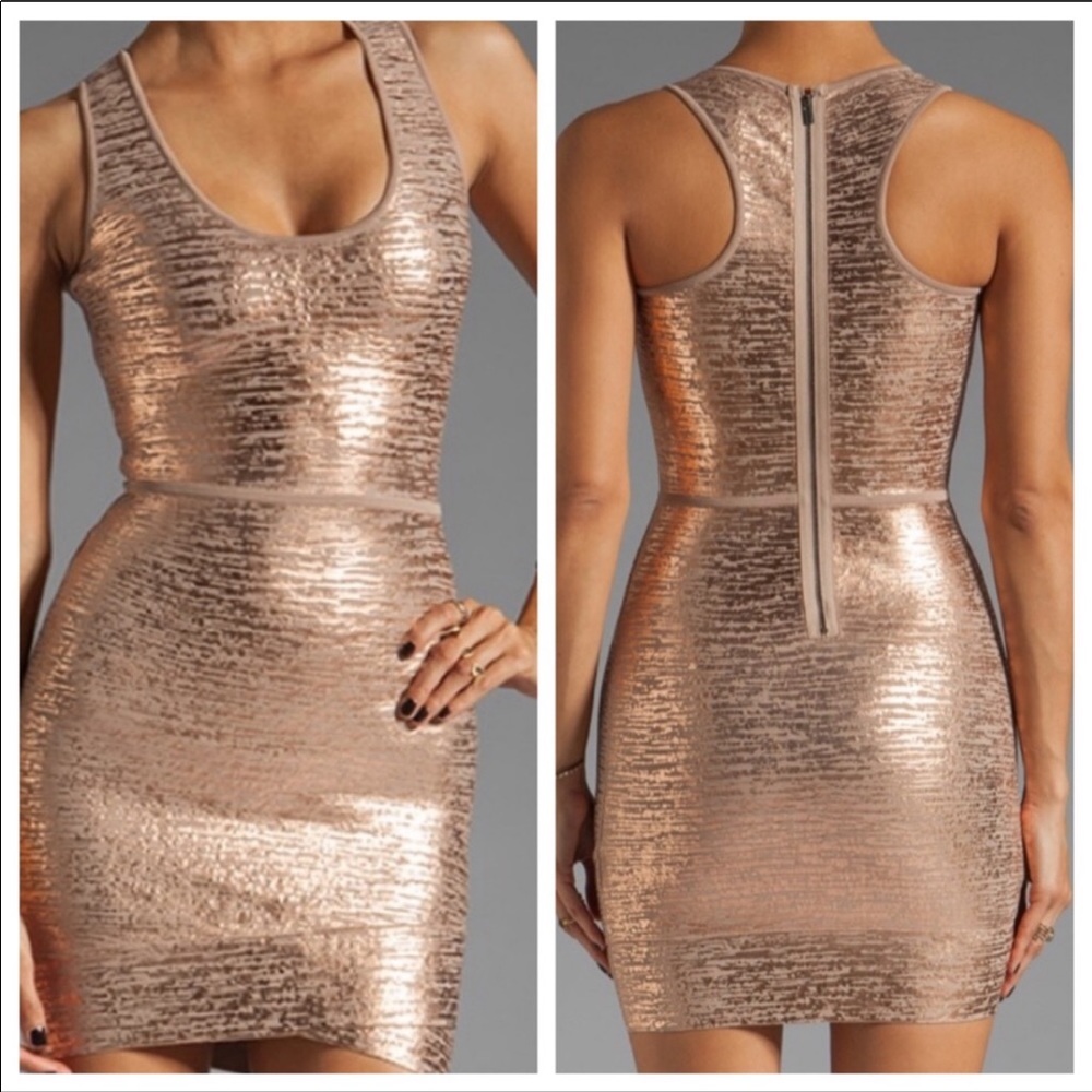 BCBG Bandage Dress